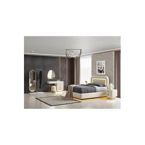 MAT�SSE MDF YATAK ODASI TAKIMI