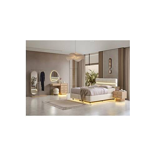 MOTTO MDF YATAK ODASI TAKIMI