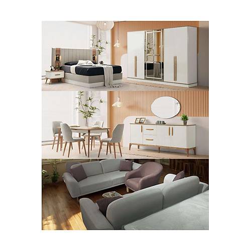 ANT�K MDF D���N PAKET�