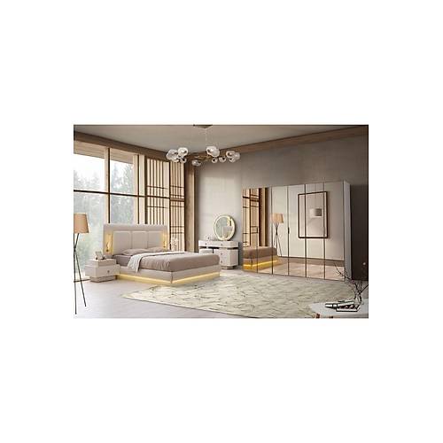 Amazon Mdf Bazali Yatak Odasi Takimi