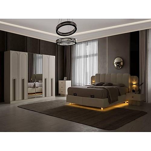 TOLEDO MDF YATAK ODASI