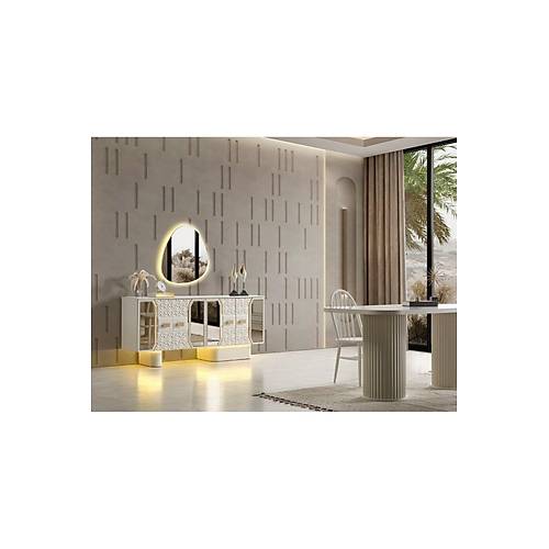 SETRA MDF YEMEK ODASI