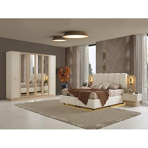 PA�ABAH�E MDF YATAK ODASI