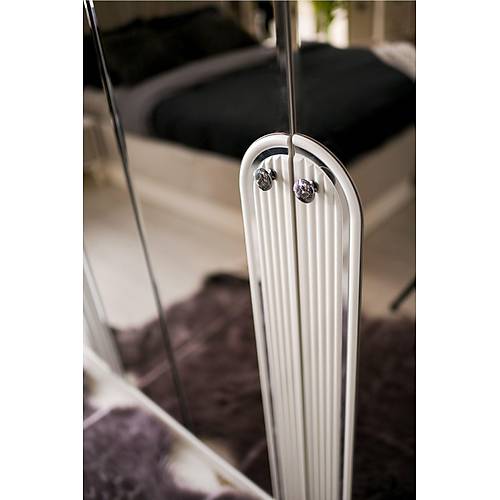 Bahar Mdf Yatak Odas� Tak�m� Bazal�