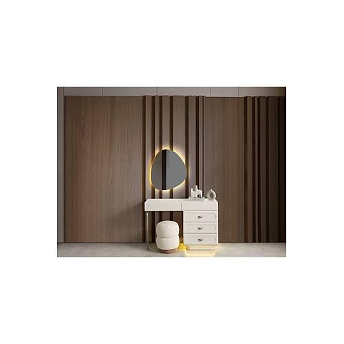 AURA MDF YATAK ODASI TAKIMI