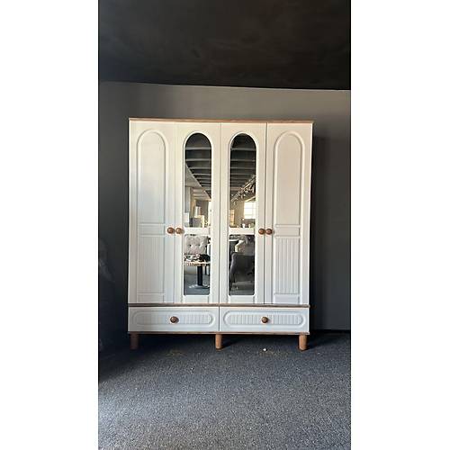 ALYA MDF 4 KAPILI DOLAP