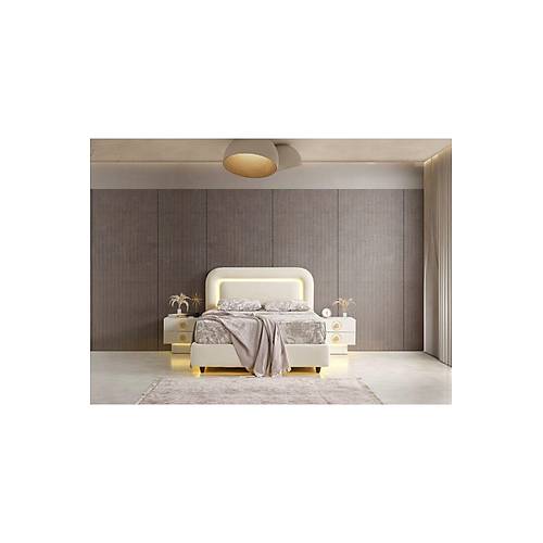 GUSTA MDF YATAK ODASI