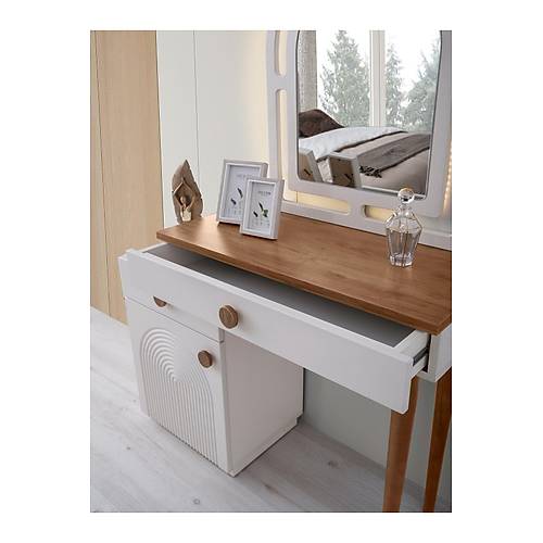 K��K MDF BAZALI YATAK ODASI TAKIMI