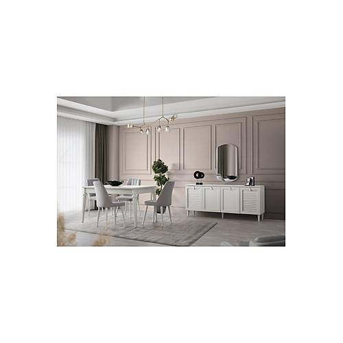 AF��N MDF YEMEK ODASI TAKMI