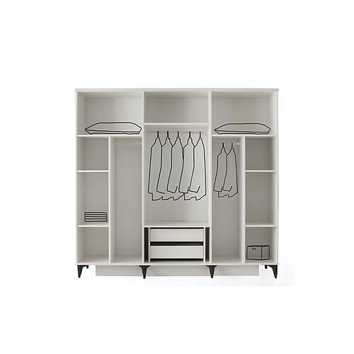 BUSE MDF YATAK ODASI TAKIMI