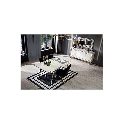 PALERMO MDF YEMEK ODASI TAKIMI