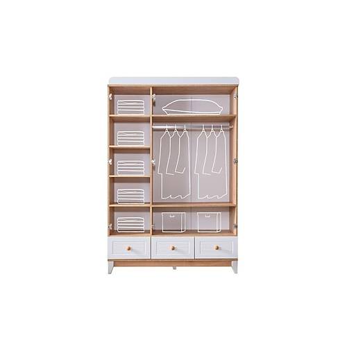 PERLA 3 KAPILI DOLAP - ME�E