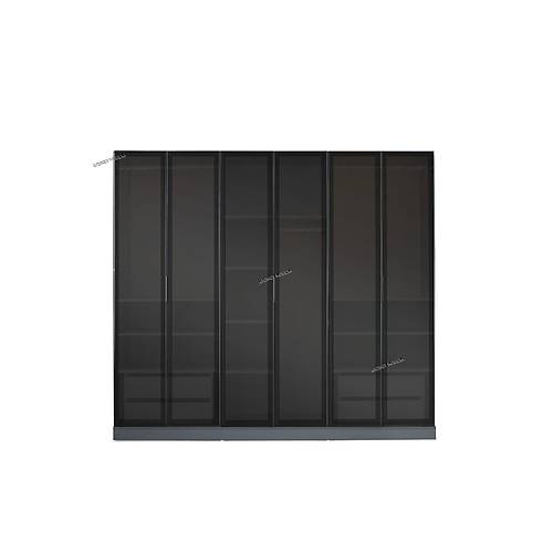 PAR�S MDF 6 KAPILI DOLAP