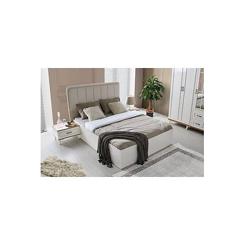 ��nar Mdf 5 Kap�l� Yatak Odas�