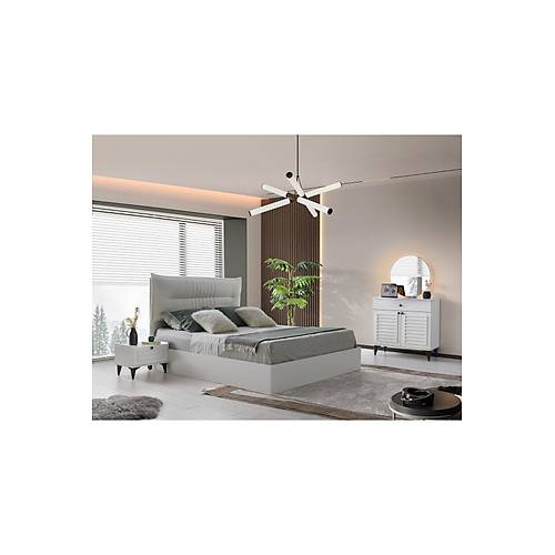 TUBA MDF YATAK ODASI TAKIMI