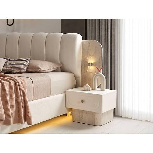 CAD�Z MDF YATAK ODASI TAKIMI