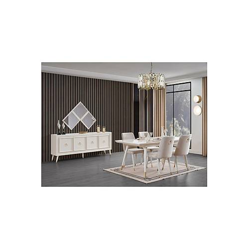 Lisa Yemek Odas� Tak�m�