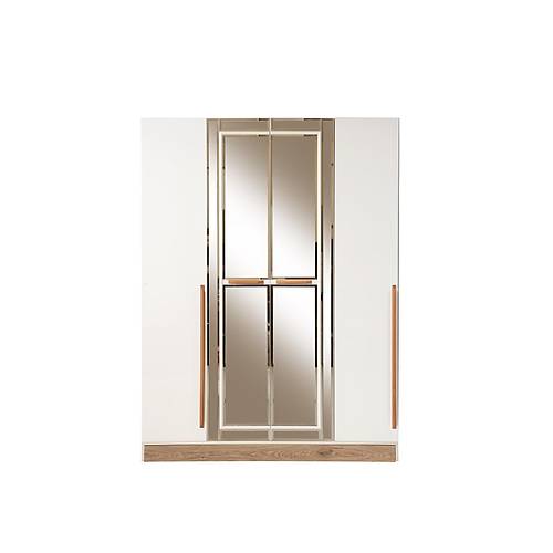 ANT�K MDF 4 KAPILI DOLAP