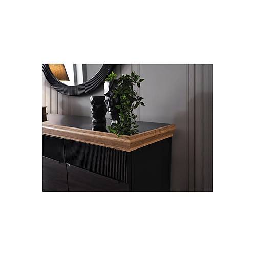 OKYANUS MDF KONSOL VE AYNA