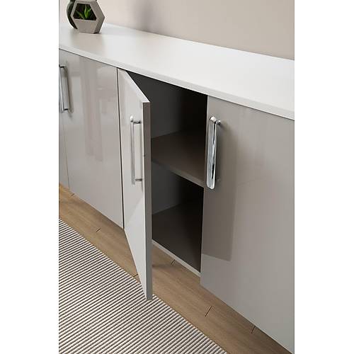 HAZAL MDF KONSOL VE AYNA