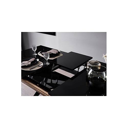 Okyanus Ah�ap Yemek Odas� Tak�m�