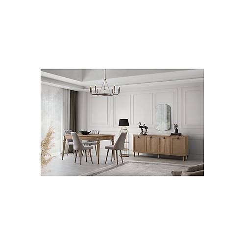 BELD�B� MDF YEMEK ODASI