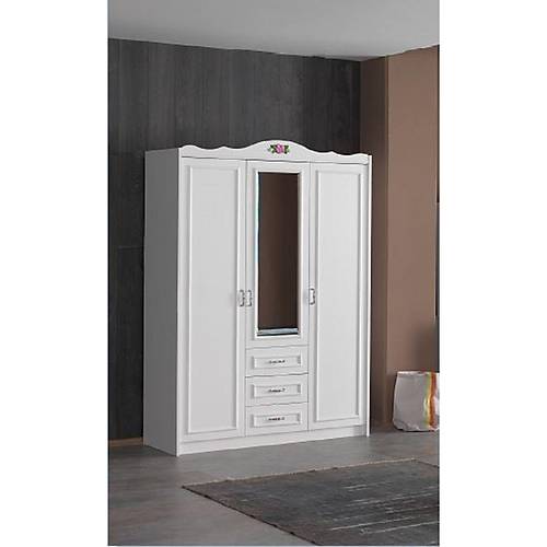 Duru �� Kap�l� Dolap