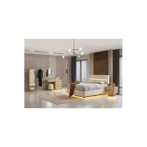 HEL�S MDF YATAK ODASI TAKIMI