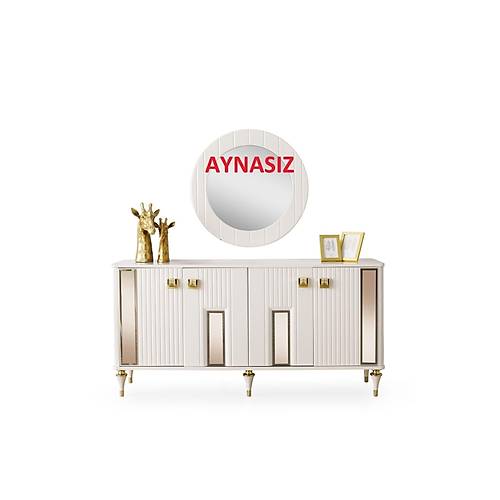 Askar Mdf Konsol (aynas�z)