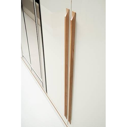 ANT�K MDF 6 KAPILI DOLAP