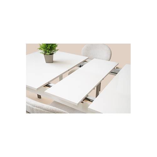 DEL�X YEMEK MASASI 6 SANDALYE