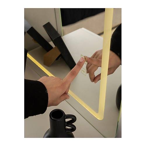 EM�R MDF LEDL� BAZALI YATAK ODASI