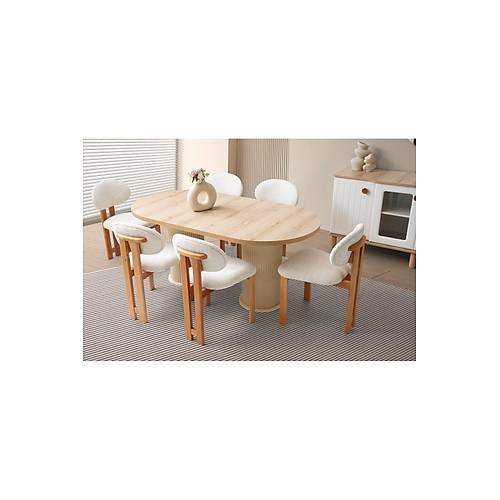 V�YANA MDF YEMEK ODASI TAKIMI