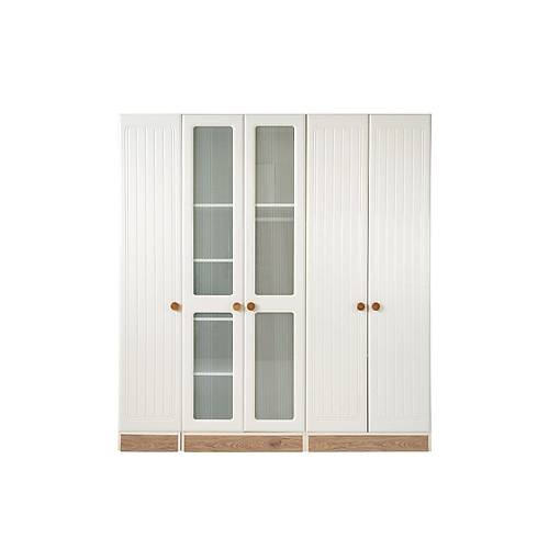 V�YANA MDF 5 KAPILI DOLAP