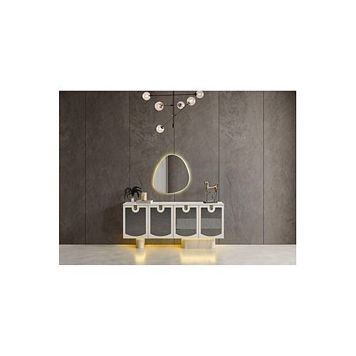 ALLURE MDF YEMEK ODASI