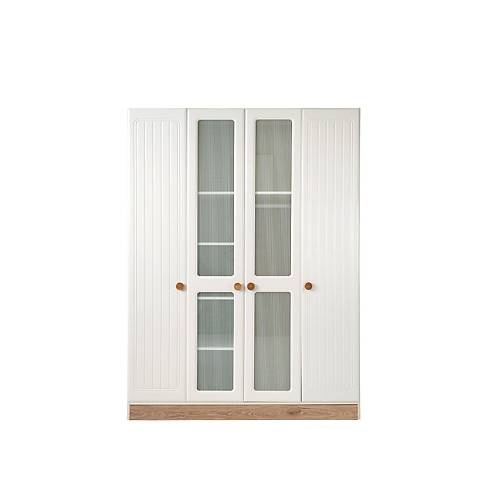 V�YANA MDF 4 KAPILI DOLAP