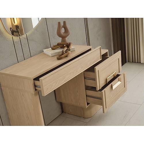 �EMBERL�TA� MDF YATAK ODASI