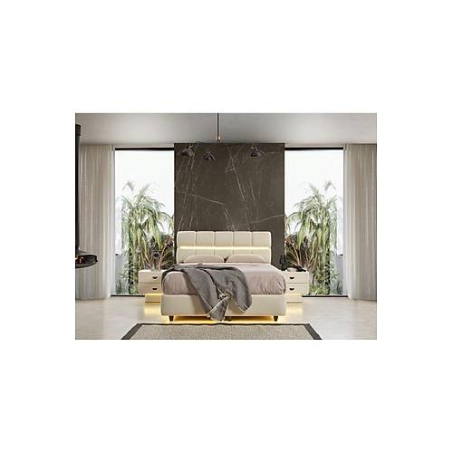 TALIN MDF YATAK ODASI TAKIMI