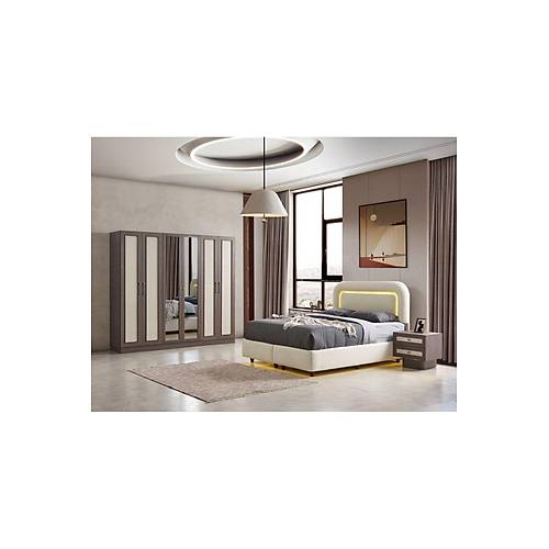 P�ERO MDF YATAK ODASI TAKIMI