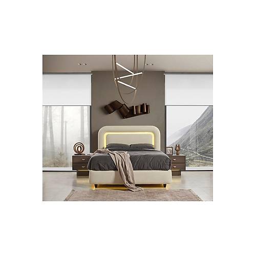 LOREN MDF YATAK ODASI TAKIMI