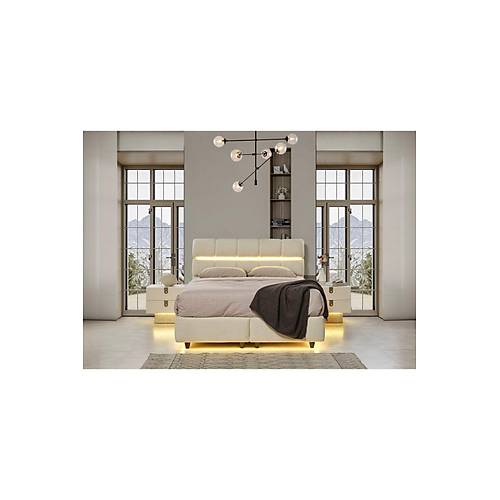 LUM�NA MDF YATAK ODASI TAKIMI