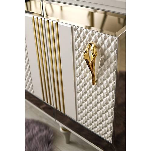 Marsilya Mdf Konsol (aynas�z)