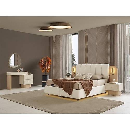 PA�ABAH�E MDF YATAK ODASI