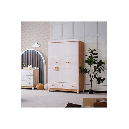 ALV�N 3 KAPILI DOLAP - ME�E