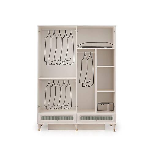 URAS MDF 4 KAPILI DOLAP