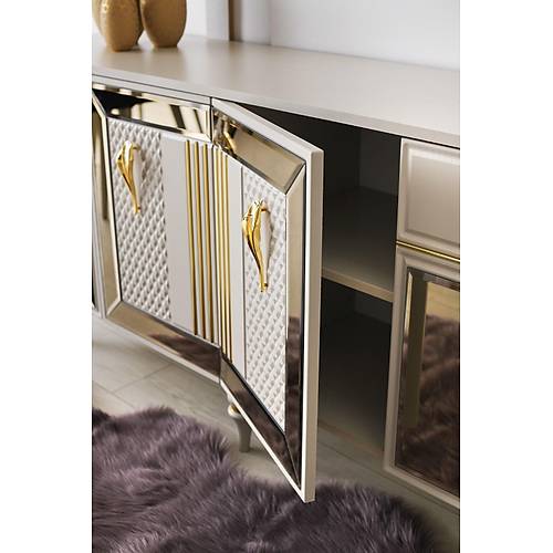 Marsilya Mdf Konsol (aynas�z)