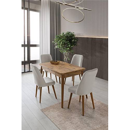 Kelebek Mutfak Masas� Tak�m�