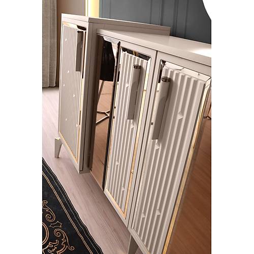 KAR�ZMA MDF KONSOL