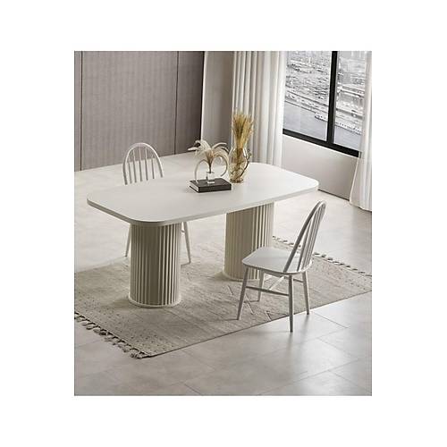 SERAMON MDF YEMEK MASASI