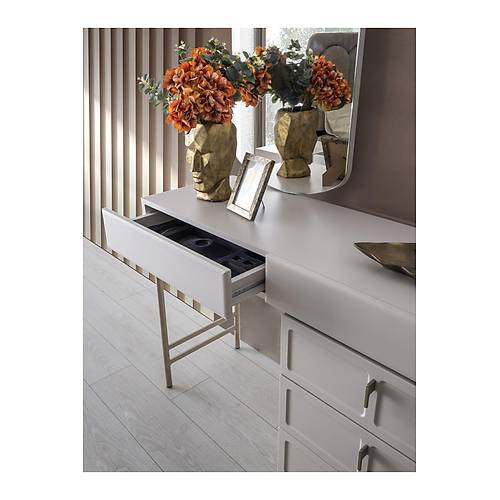 ANAMUR MDF BAZALI YATAK ODASI TAKIMI